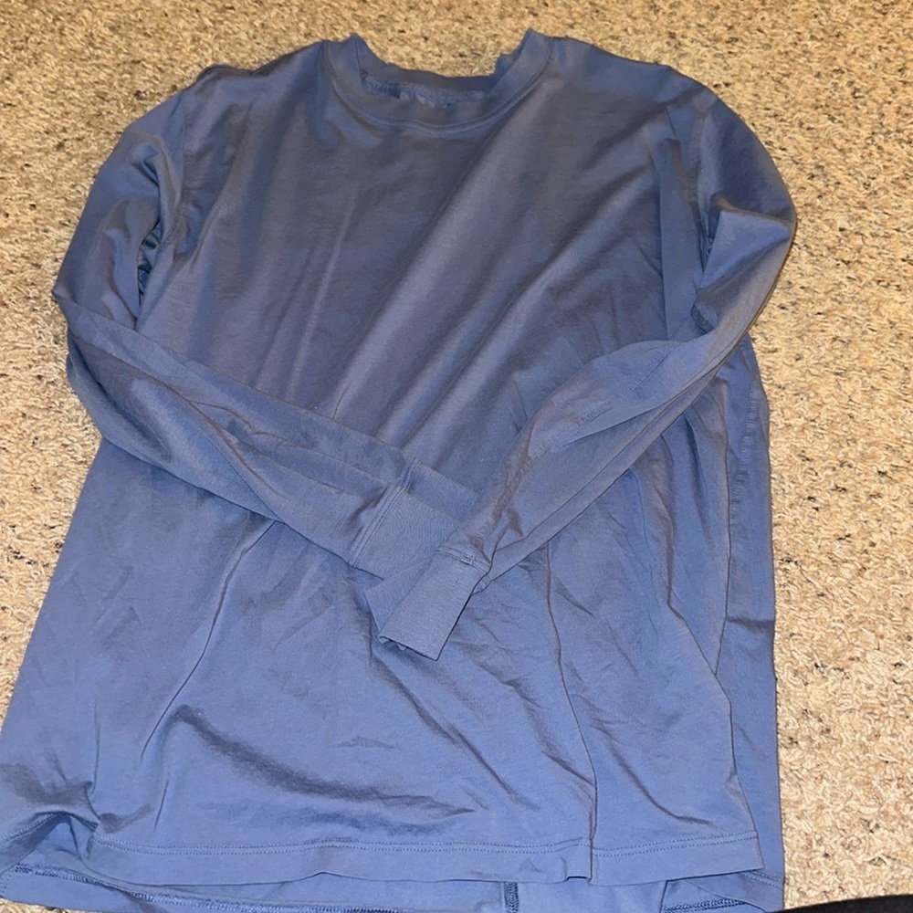 lululemon all yours long sleeve